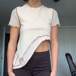 Princess Polly Pink Top